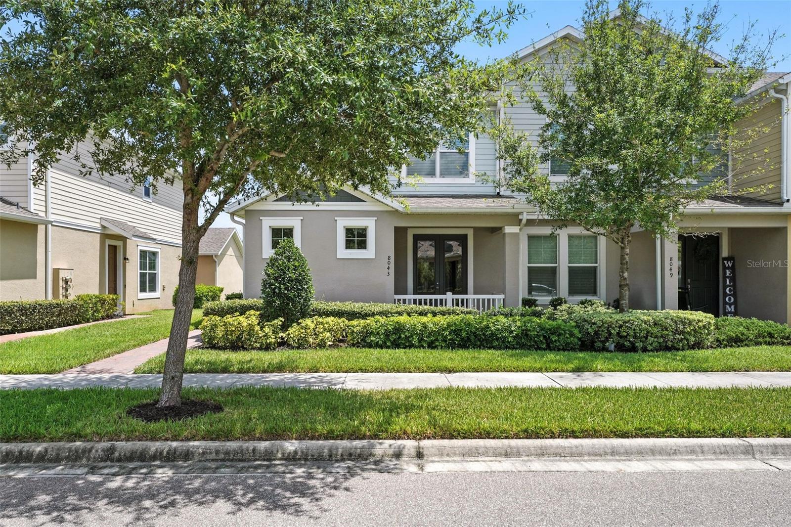 Photo of 8043 BASILICA LANE WINTER GARDEN FL 34787