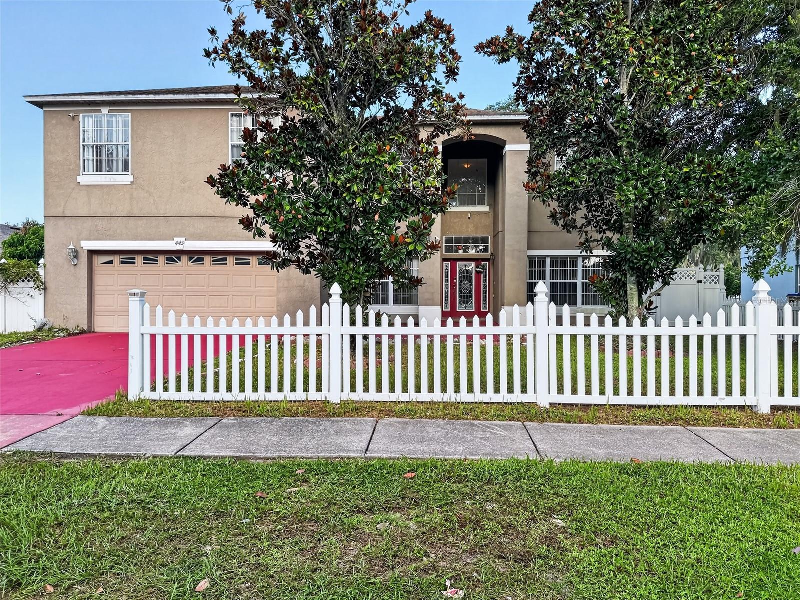 Photo of 443 MARLBERRY LEAF AVENUE KISSIMMEE FL 34758