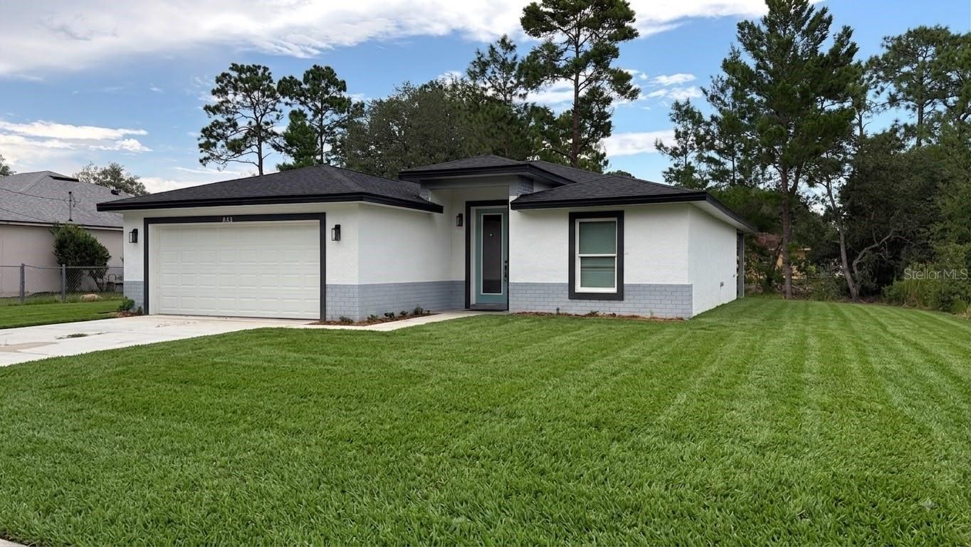 Photo of 843 W GAGE LANE DUNNELLON FL 34434