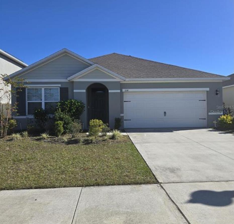 Photo of 534 NOBLE AVENUE DAVENPORT FL 33837