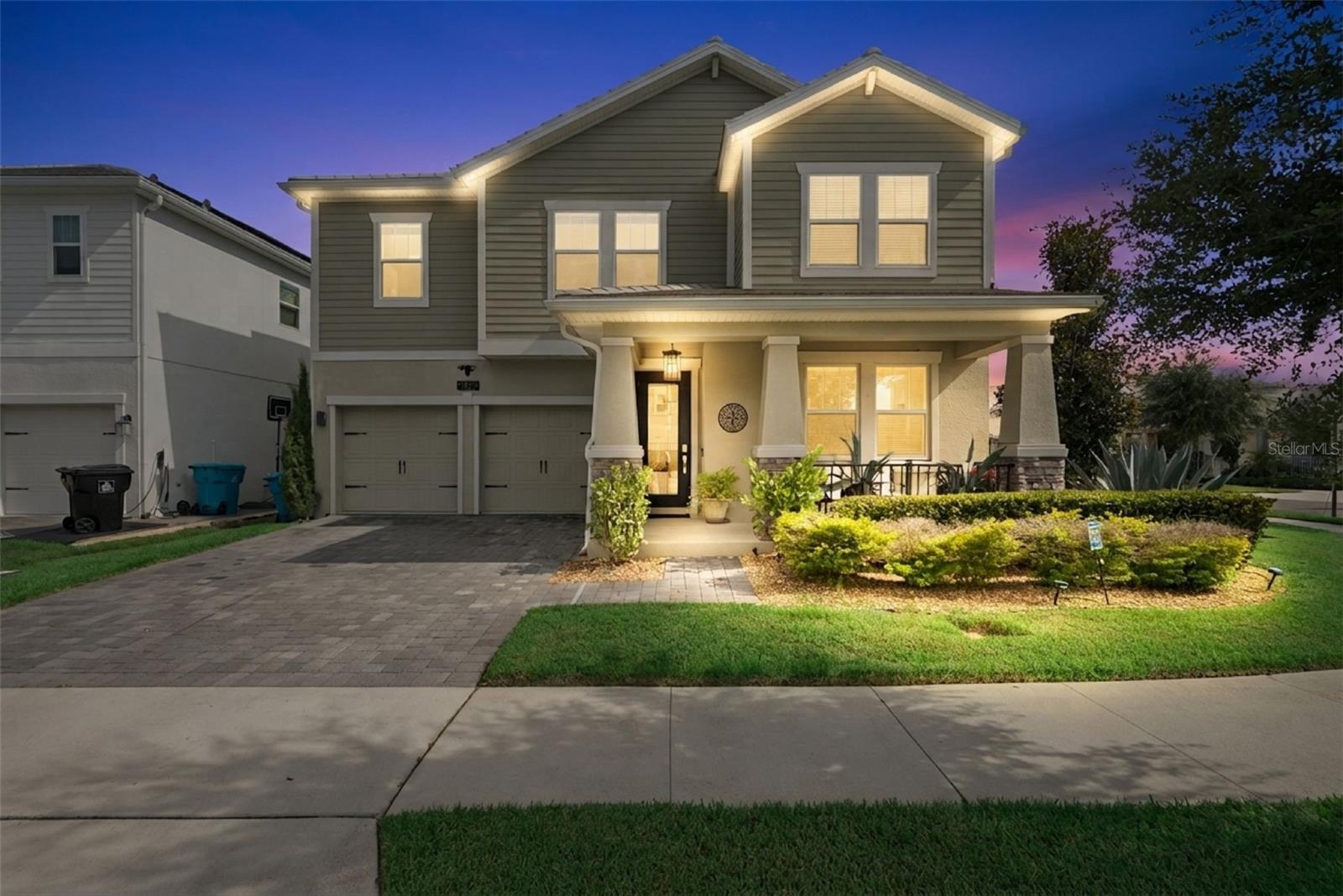 Photo of 11479 SATIRE STREET ORLANDO FL 32832