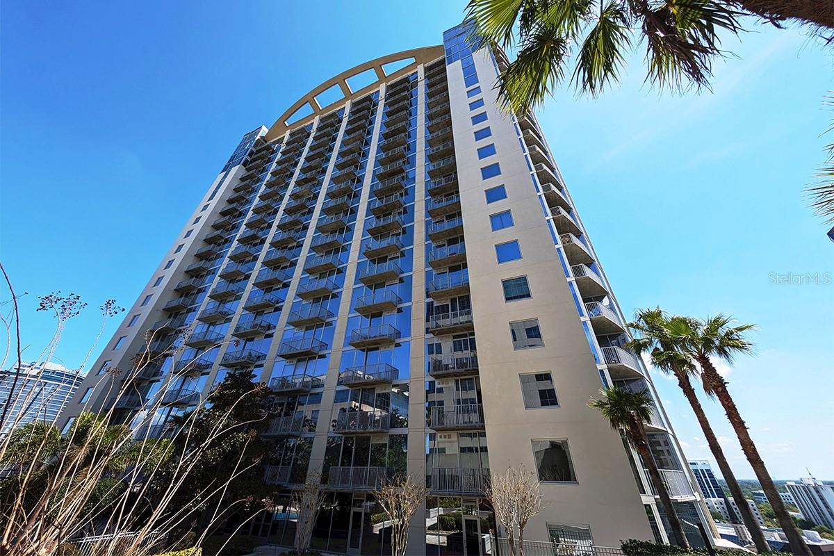 Photo of 155 S COURT AVENUE #1810 ORLANDO FL 32801