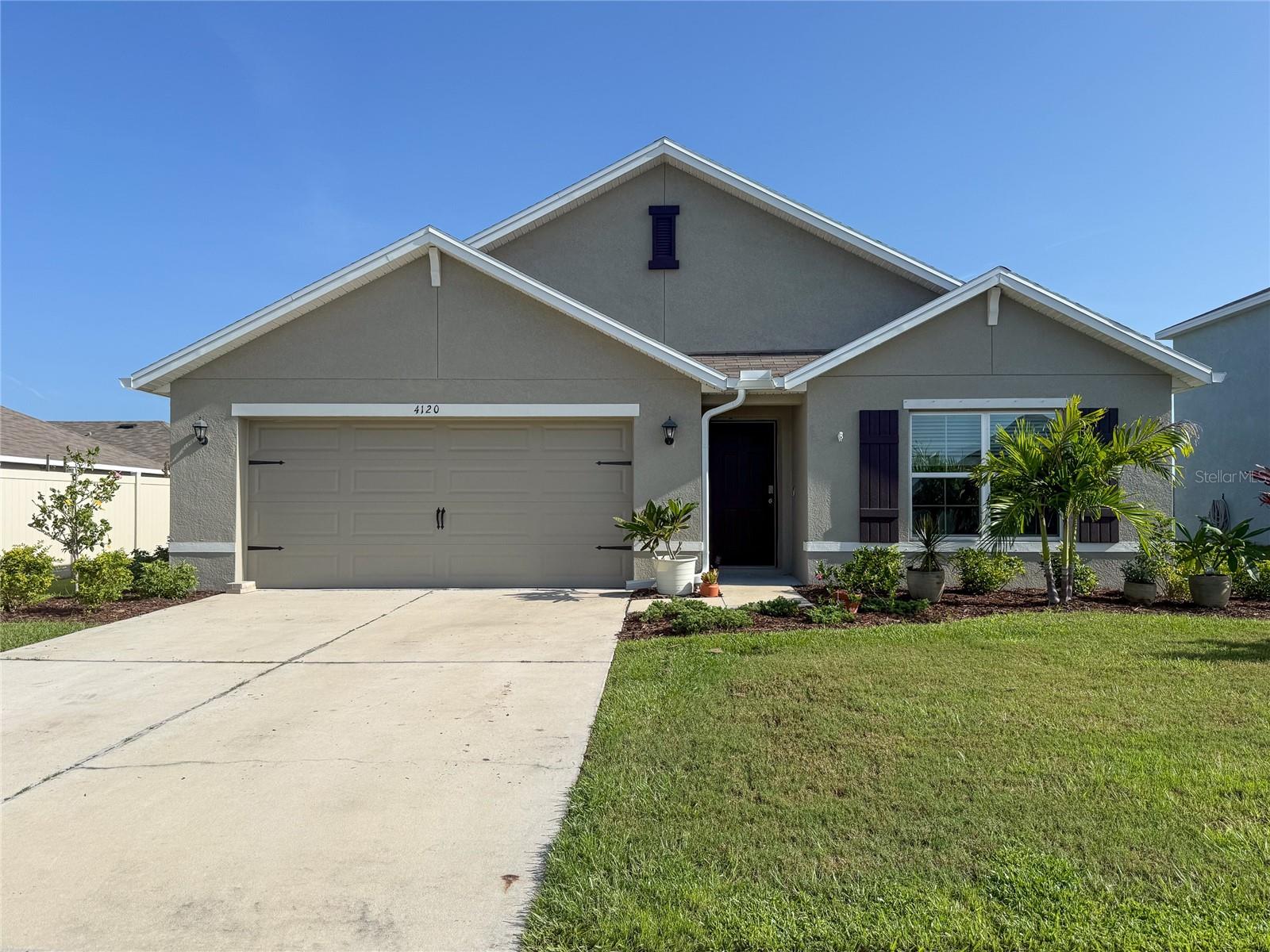 Photo of 4120 QUIET RAIN COURT PALMETTO FL 34221