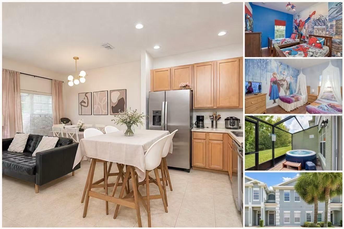 Photo of 2376 CARAVELLE CIRCLE KISSIMMEE FL 34746