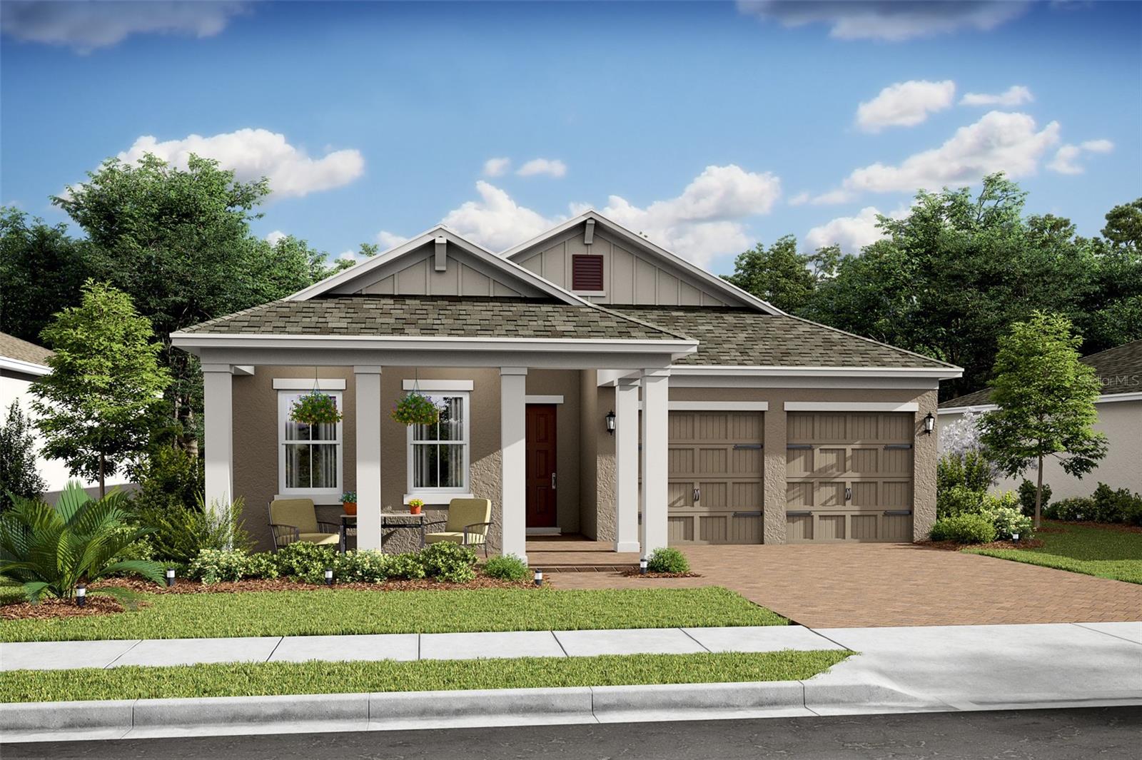 Photo of 12523 GOLD HONEYSUCKLE STREET WINTER GARDEN FL 34787