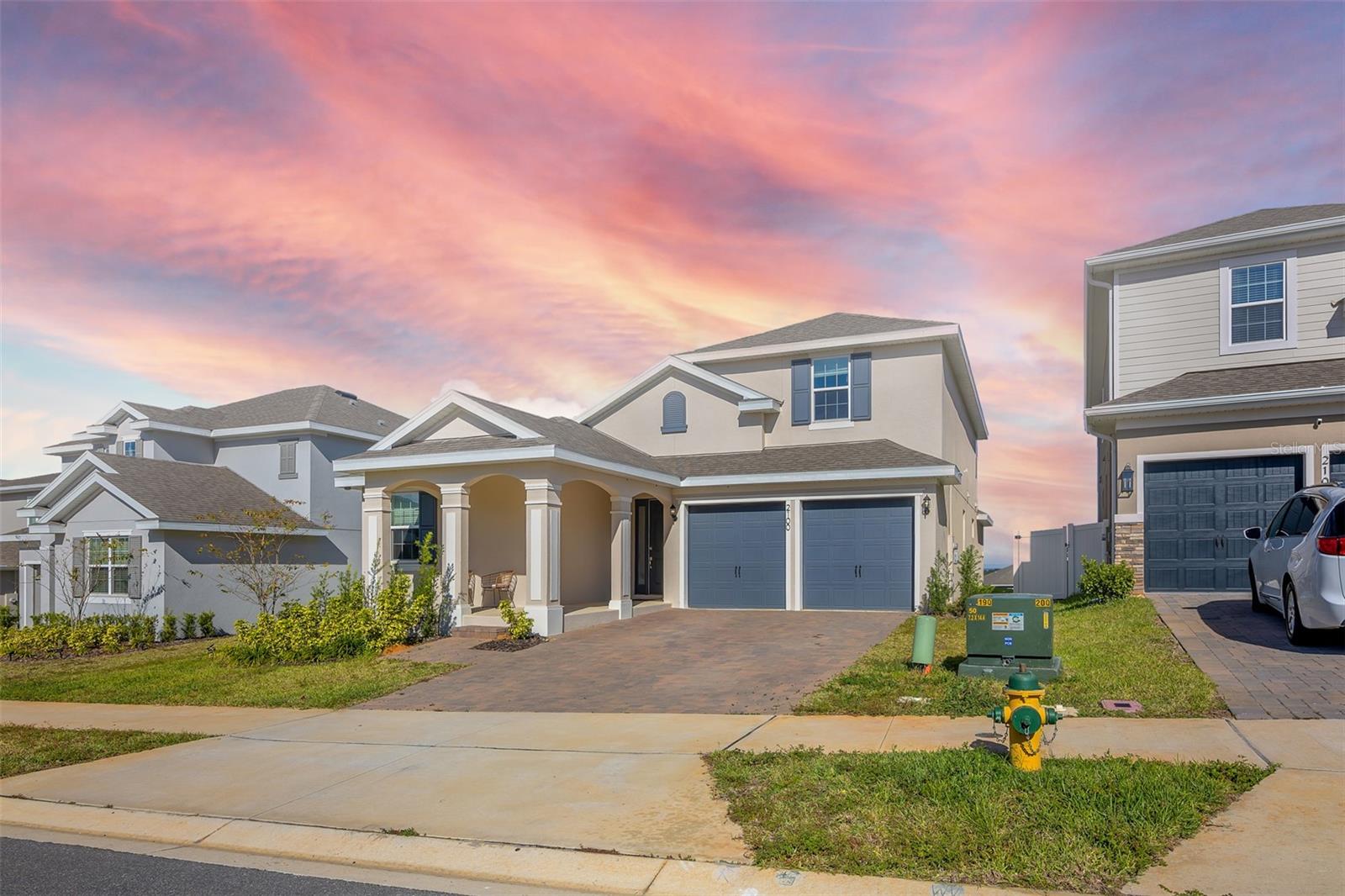 Photo of 2100 KEYSTONE CIRCLE MINNEOLA FL 34715