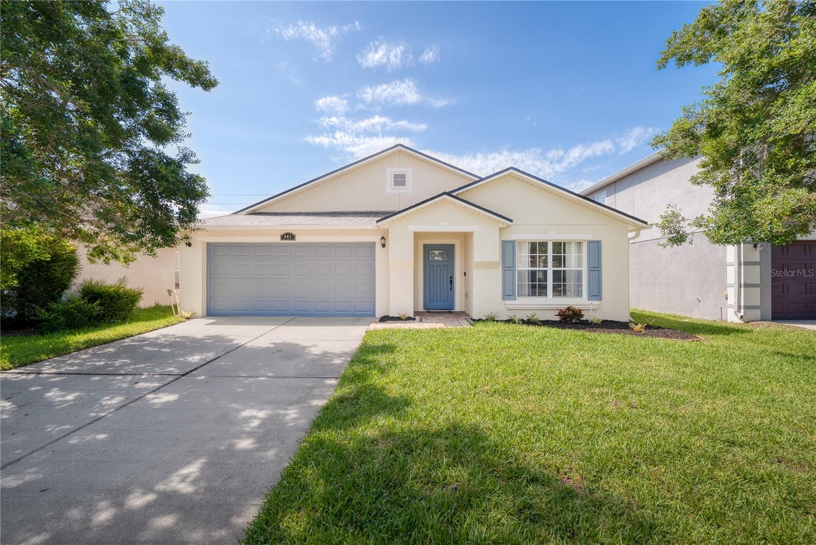 Photo of 341 WILLOWBAY RIDGE STREET SANFORD FL 32771