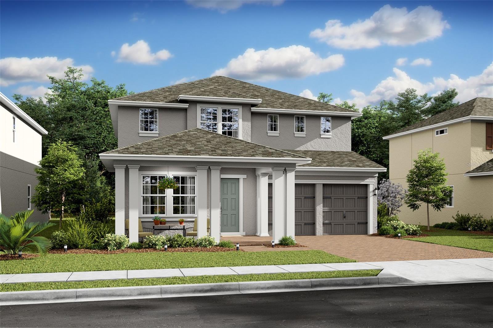 Photo of 12529 GOLD HONEYSUCKLE STREET WINTER GARDEN FL 34787