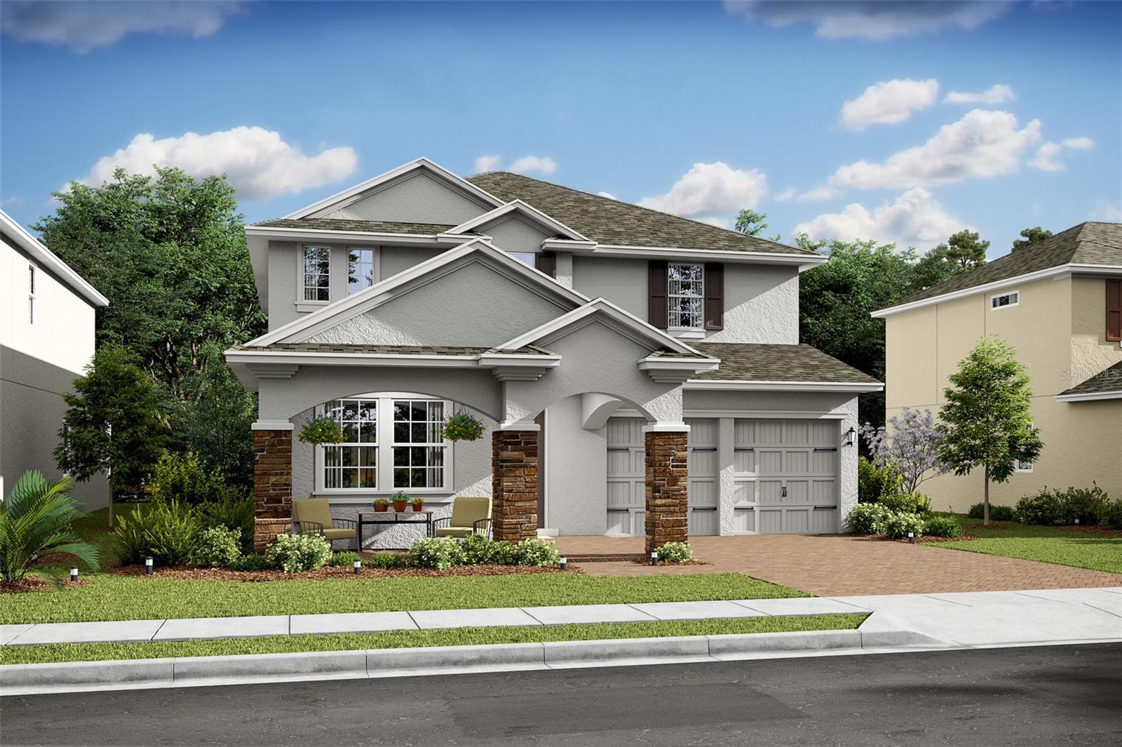 Photo of 12534 GOLD HONEYSUCKLE STREET WINTER GARDEN FL 34787