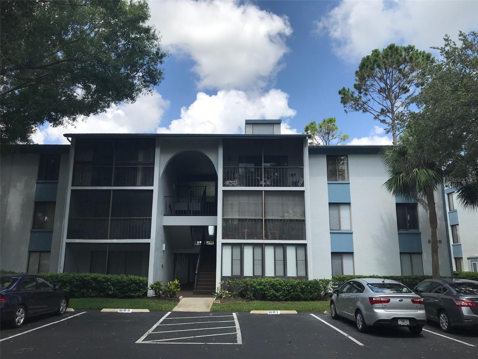 Photo of 8209 SUN SPRING CIRCLE #81 ORLANDO FL 32825