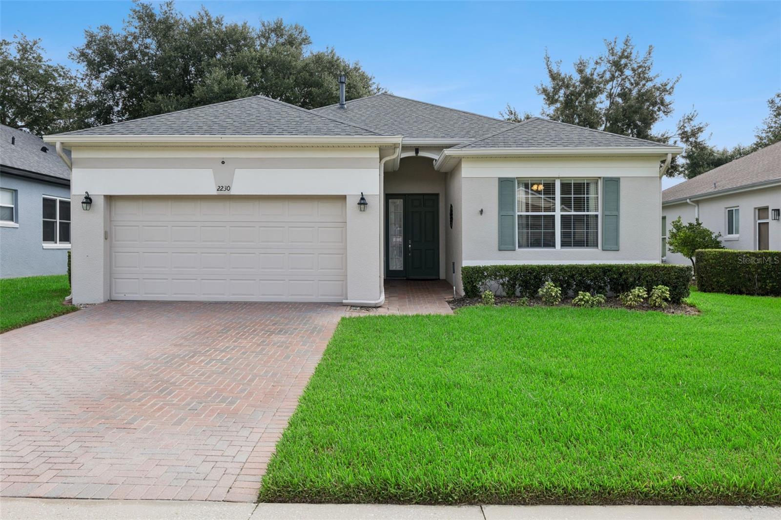 Photo of 2230 CALEDONIAN STREET CLERMONT FL 34711