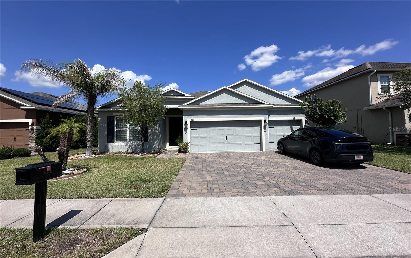 Photo of 226 BRUNSWICK DRIVE DAVENPORT FL 33837