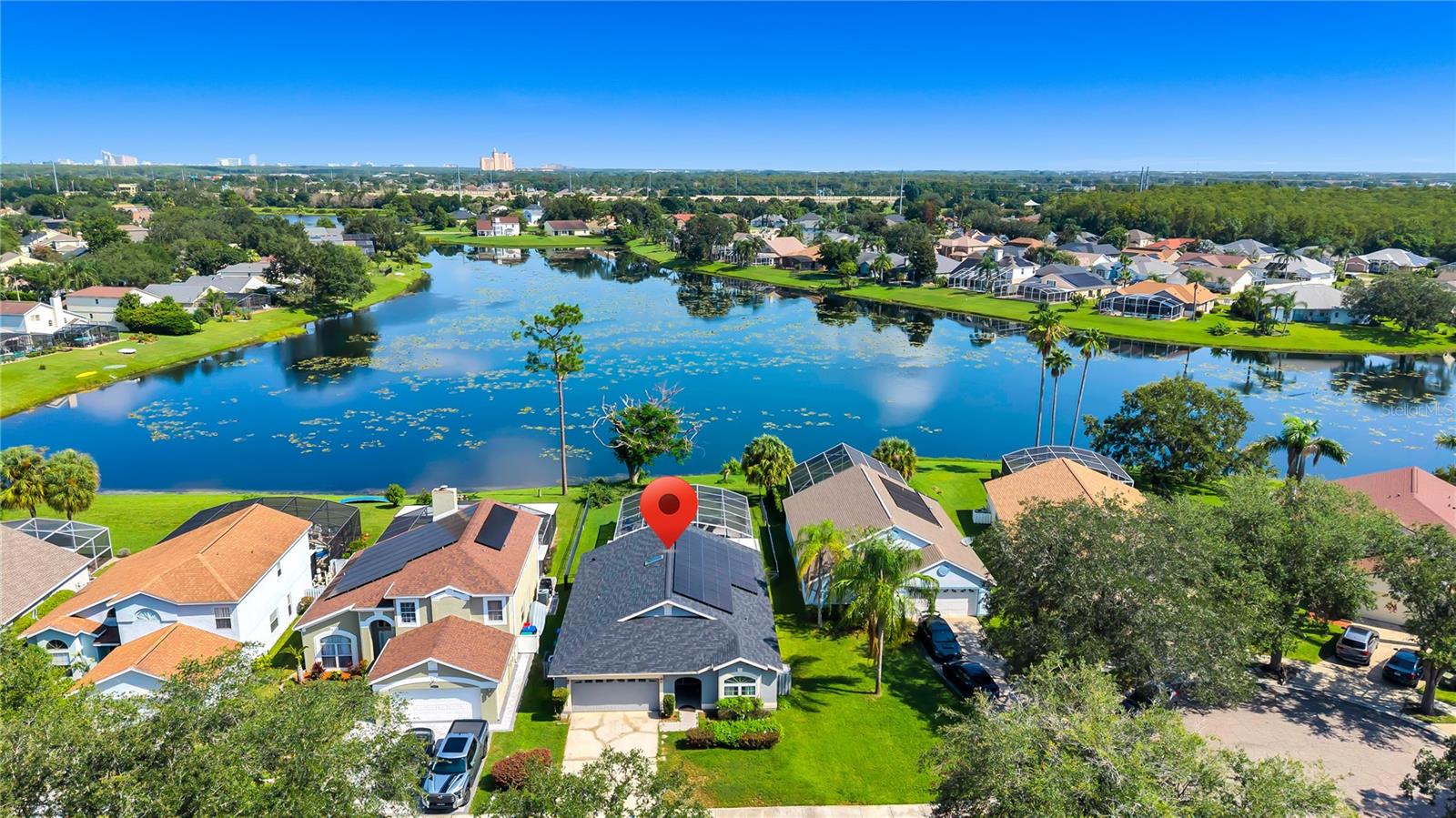Photo of 2619 HERON LANDING COURT ORLANDO FL 32837