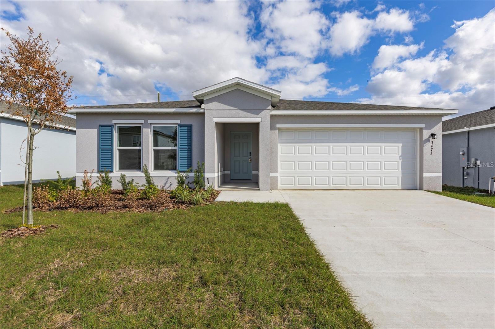 Photo of 3473 DAHLIA DR LAKE HAMILTON FL 33851