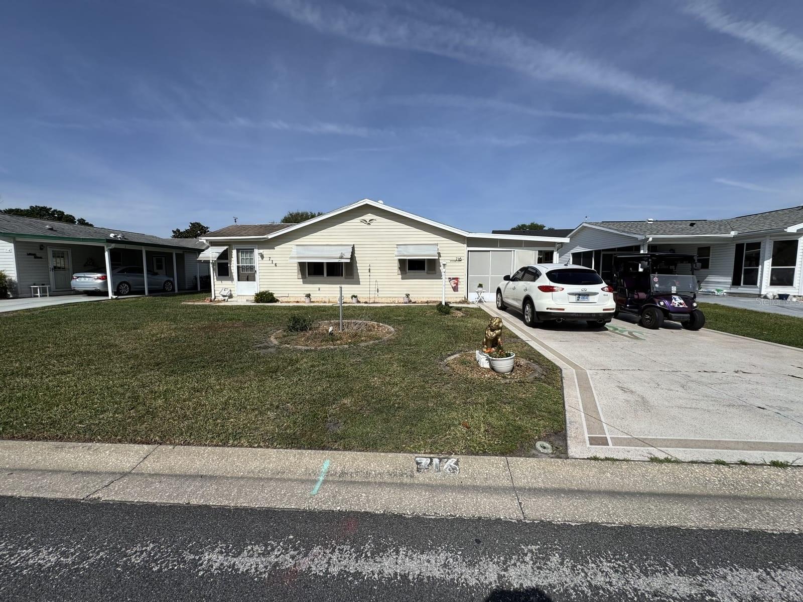 Photo of 716 BOLIVAR STREET LADY LAKE FL 32159