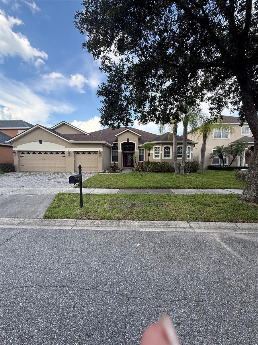 Photo of 3149 CURVING OAKS WAY ORLANDO FL 32820
