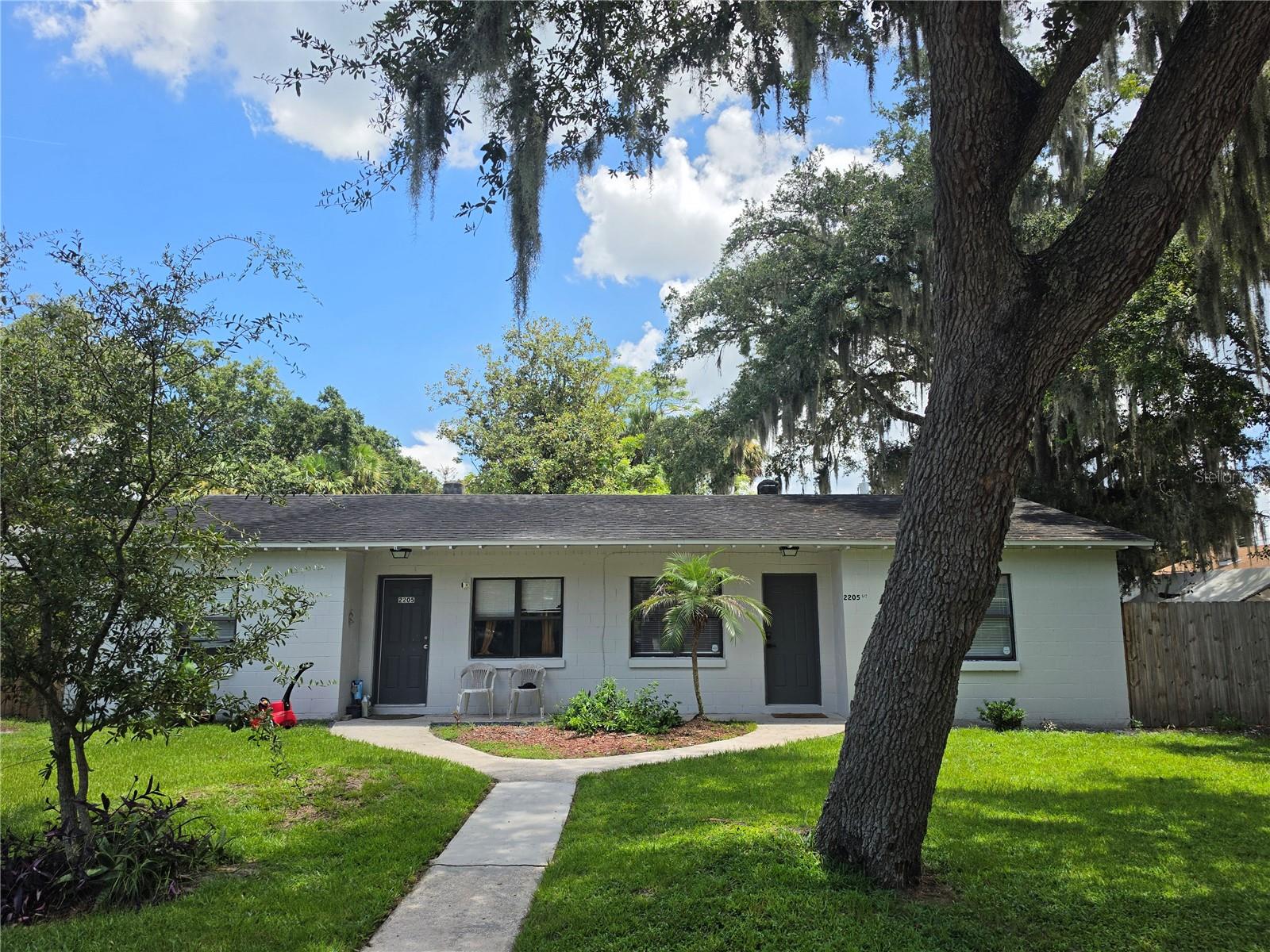 Photo of 2205 1/2 S PARK AVENUE SANFORD FL 32771