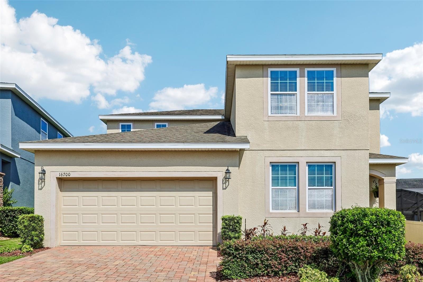 Photo of 16700 ABBEY HILL COURT CLERMONT FL 34711