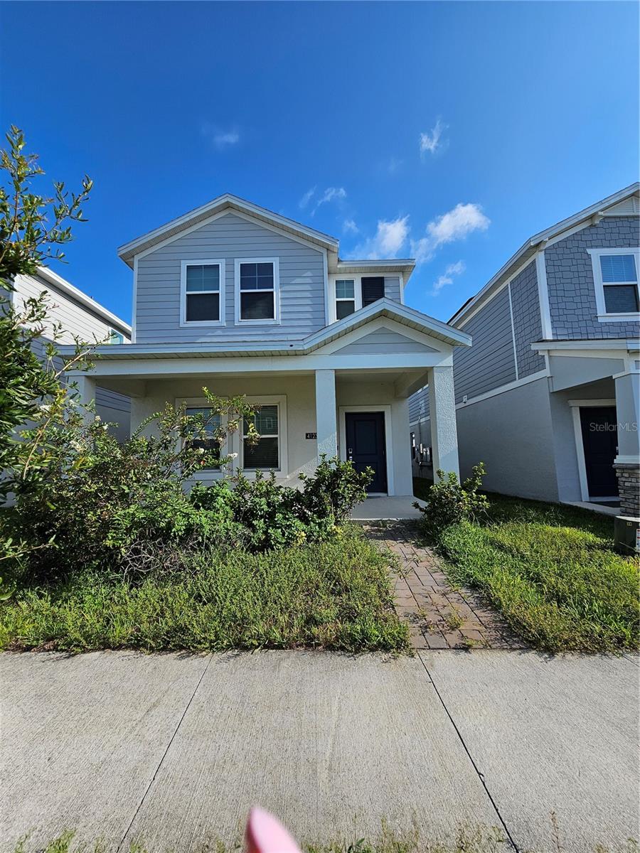 Photo of 4123 CONJUNCTION WAY APOPKA FL 32712
