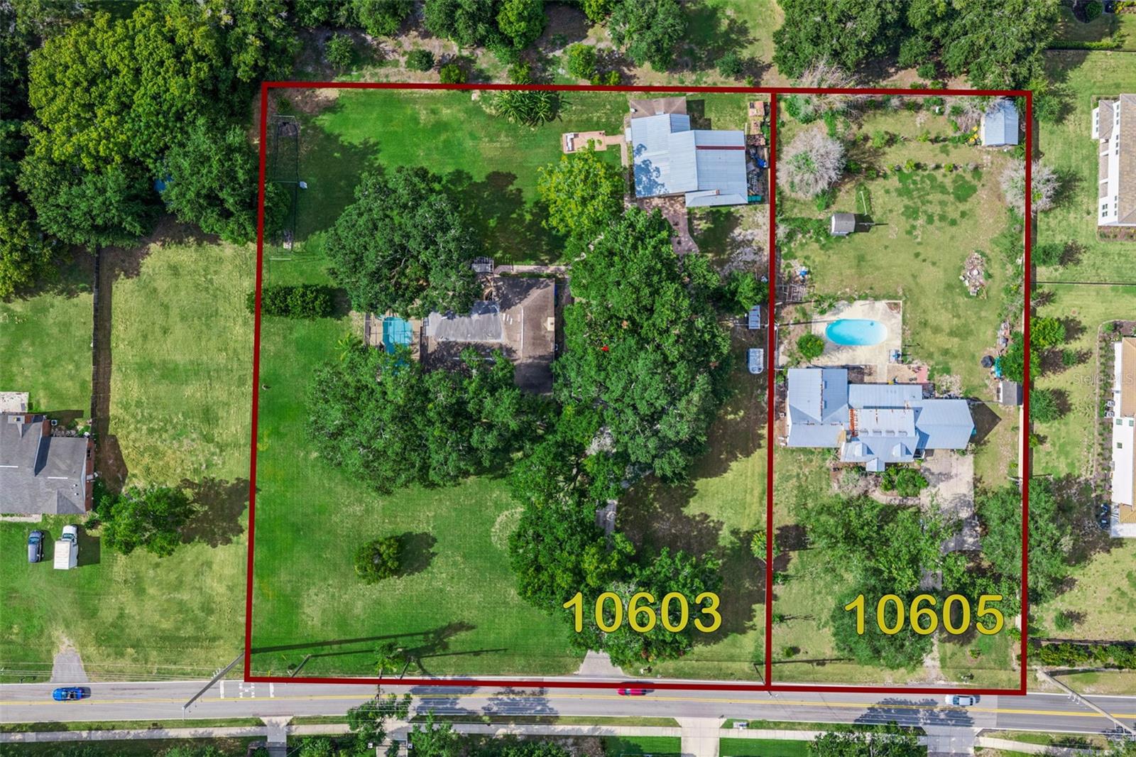 Photo of 10605 MOORE ROAD GOTHA FL 34734