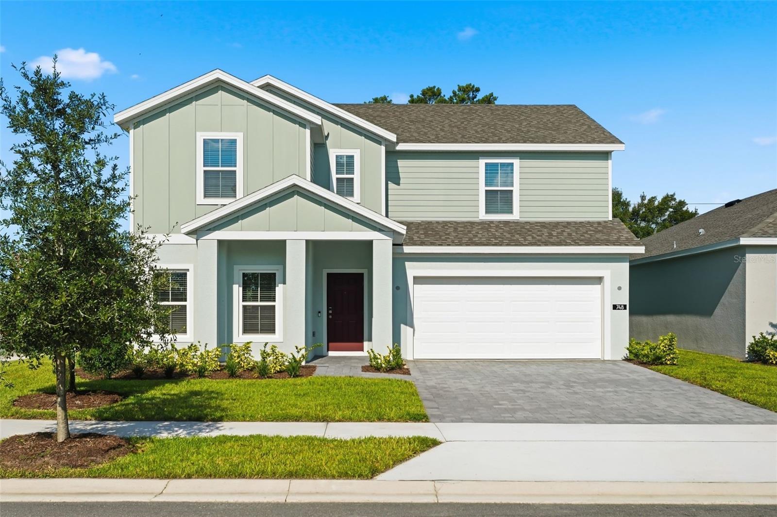 Photo of 748 FARFIELDS STREET DELAND FL 32724