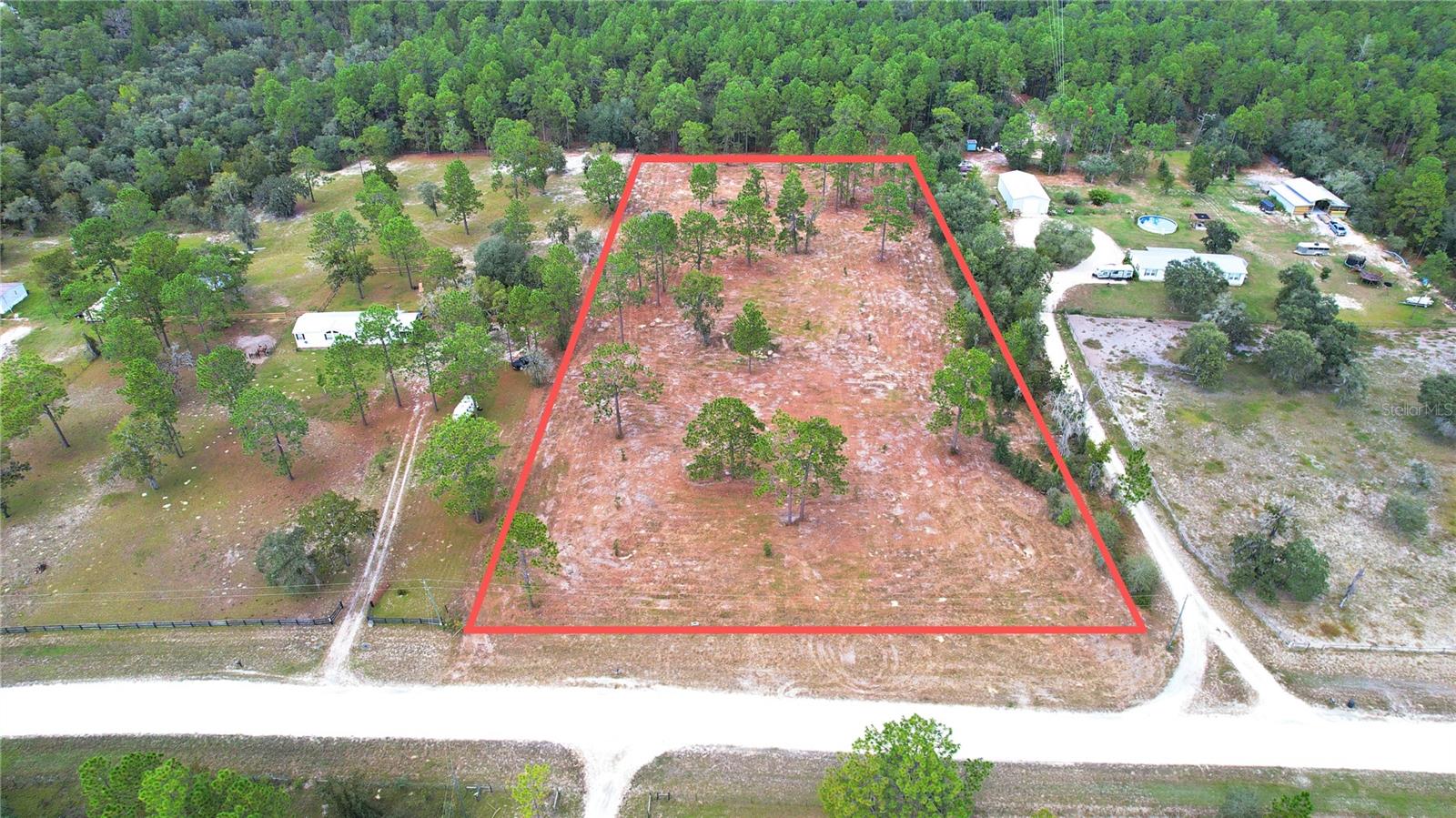 Photo of 53RD LANE MORRISTON FL 32668