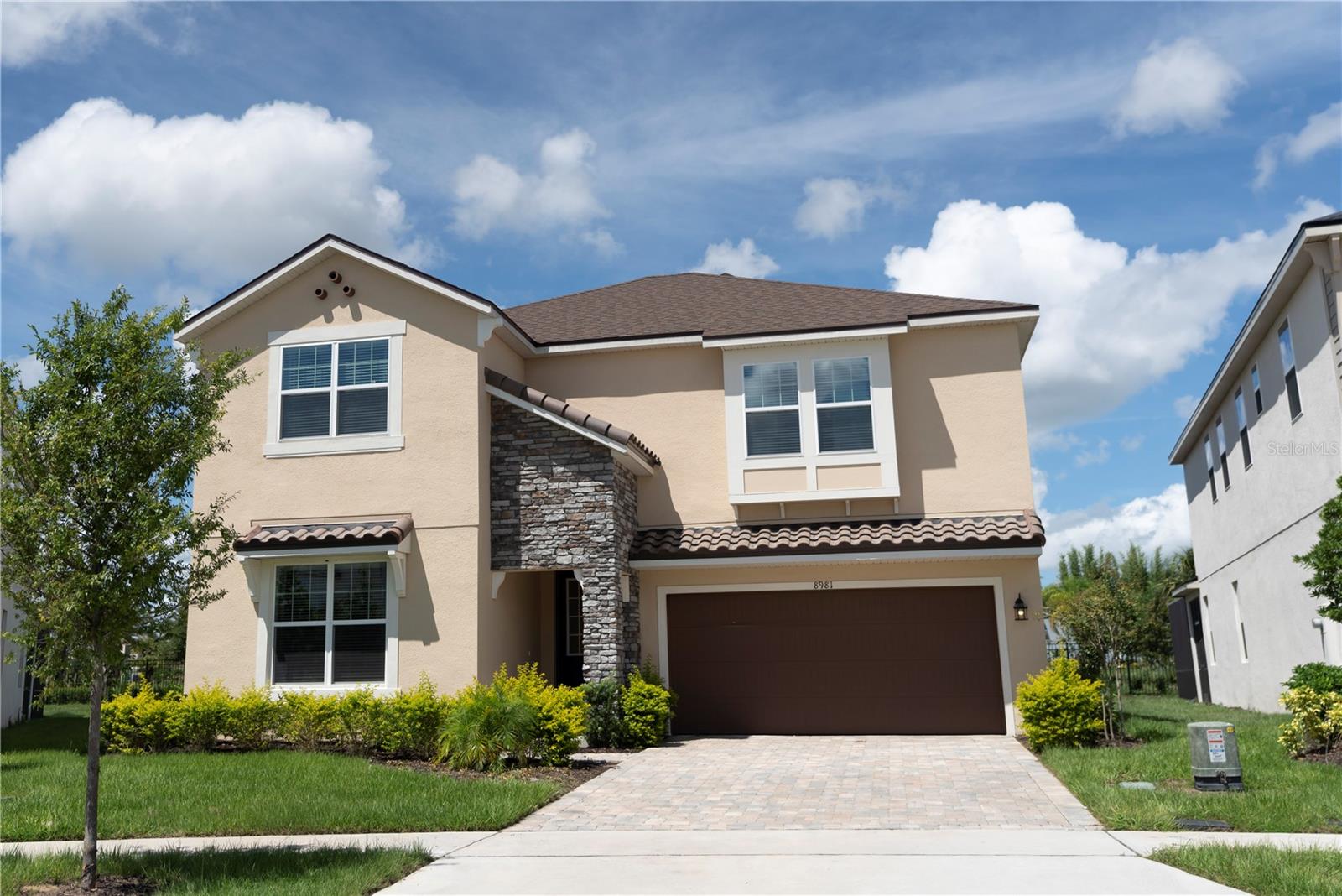 Photo of 8981 AMELIA DOWNS TRAIL KISSIMMEE FL 34747
