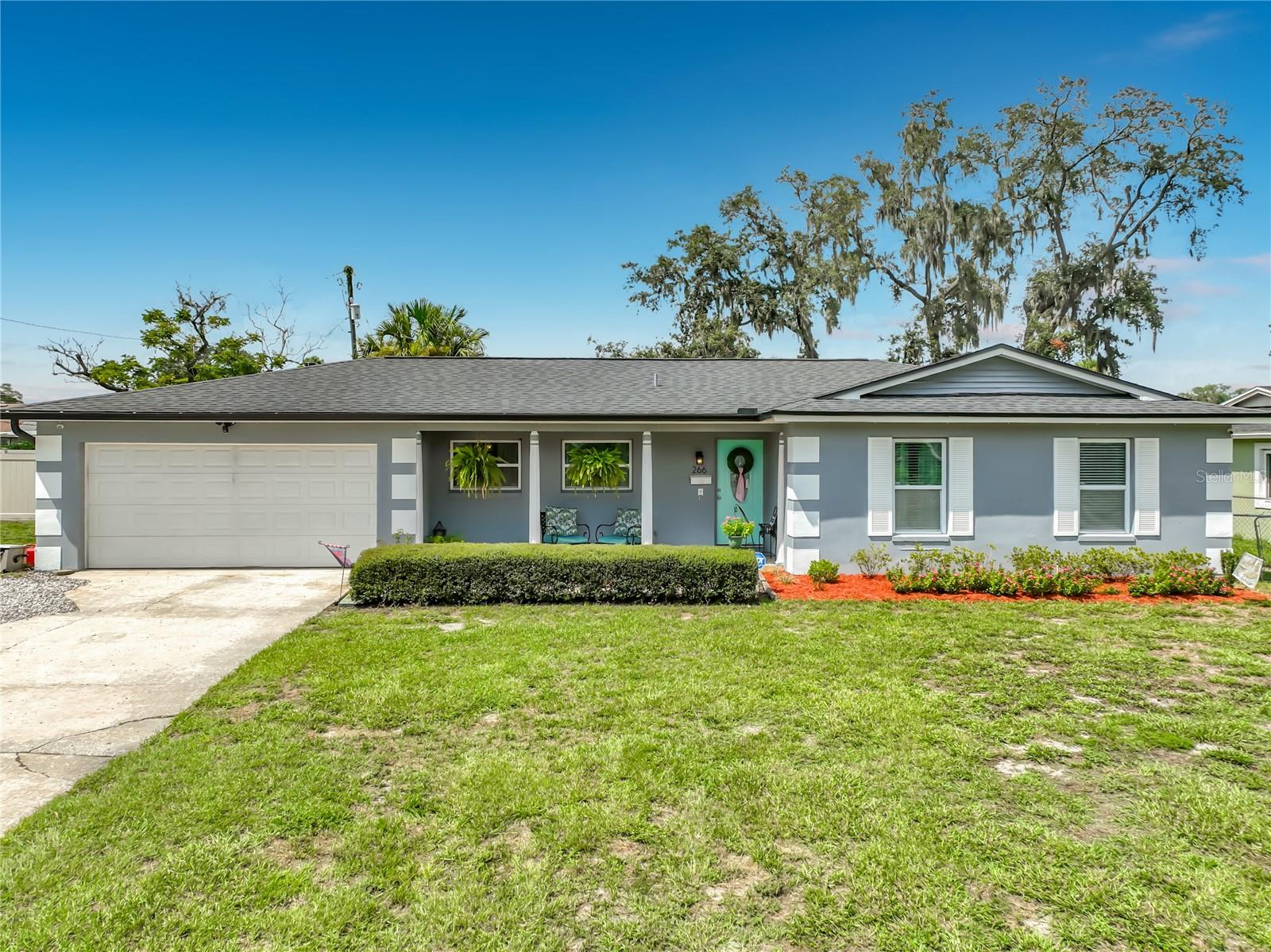Photo of 266 CARRIAGE HILL DRIVE CASSELBERRY FL 32707