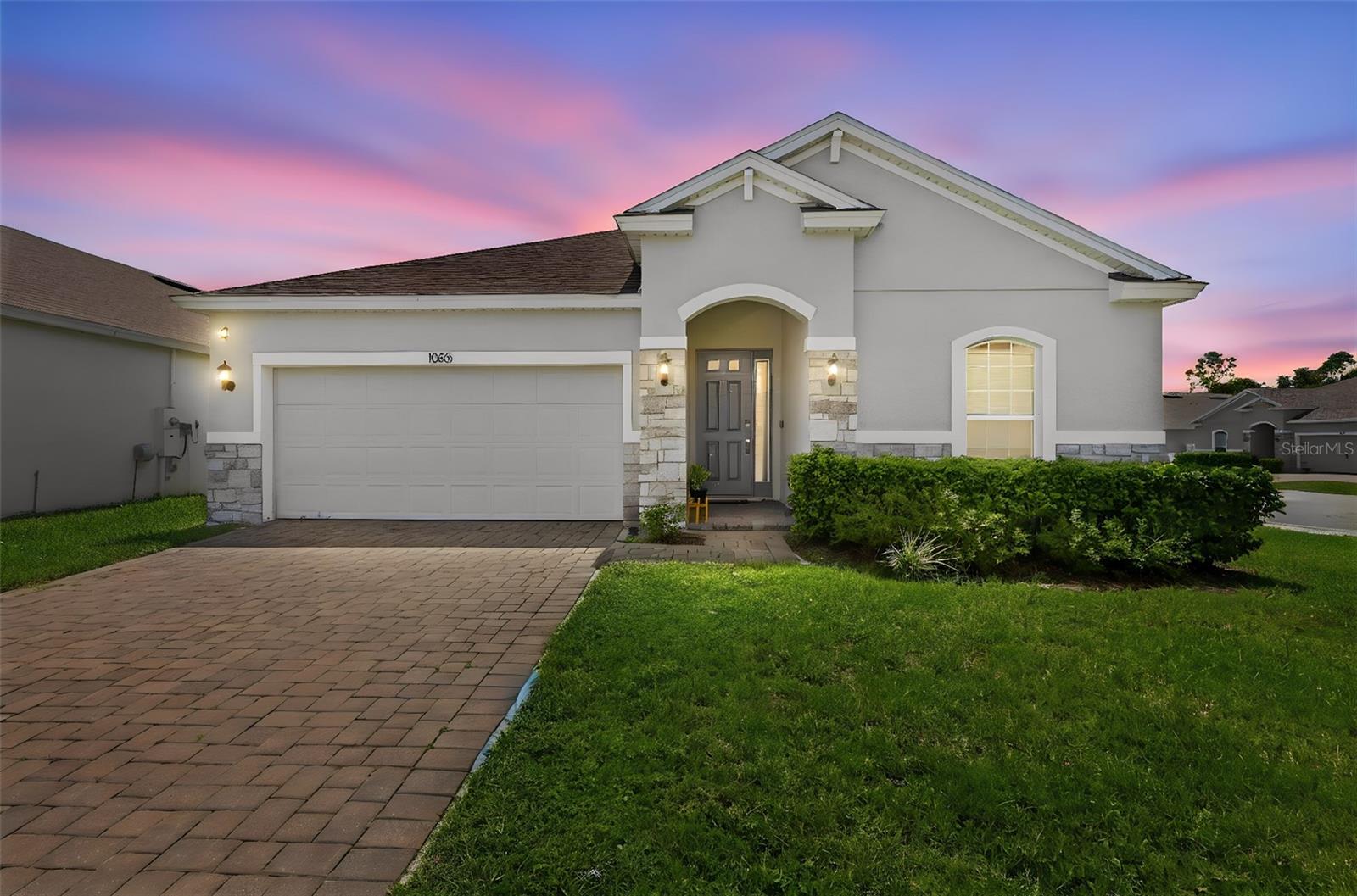 Photo of 1065 CHELAN FALLS DRIVE DELAND FL 32724