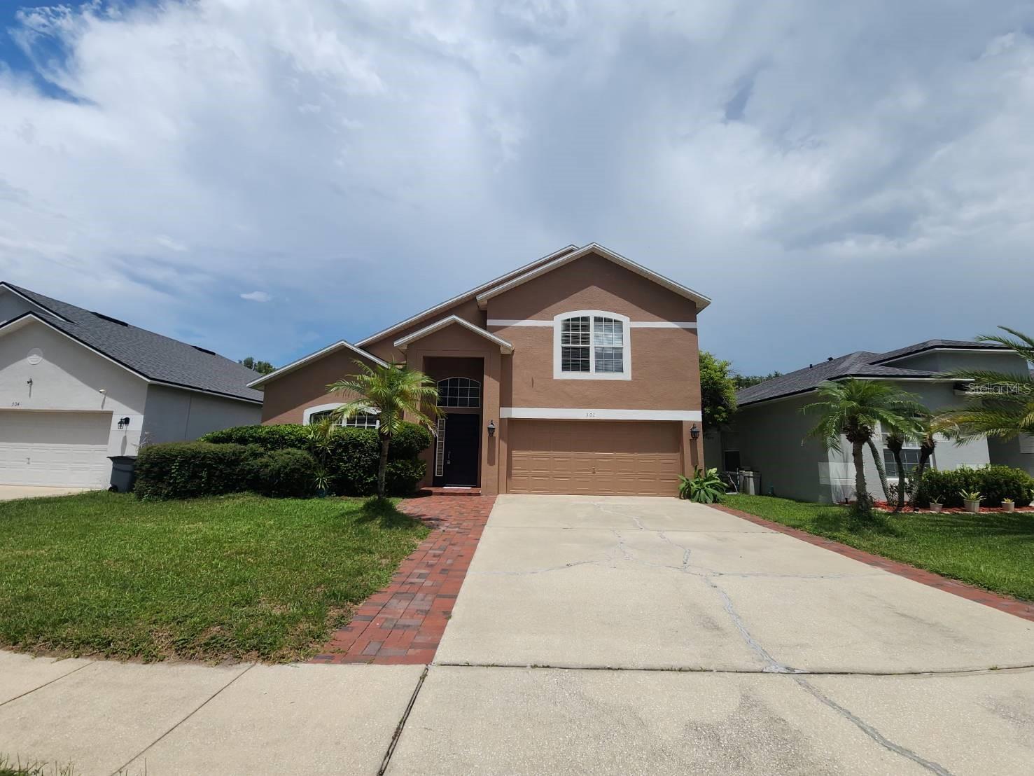 Photo of 302 CLYDESDALE CIRCLE SANFORD FL 32773