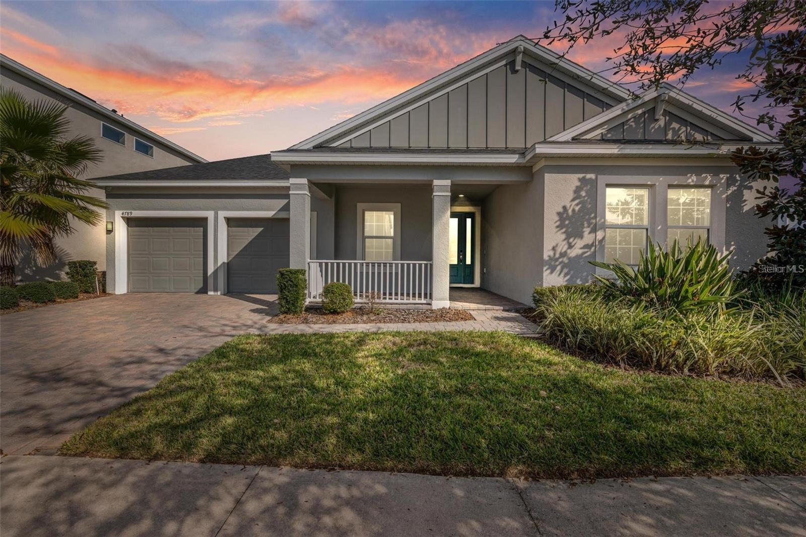 Photo of 4789 TERRACE BLUFF STREET WINTER GARDEN FL 34787