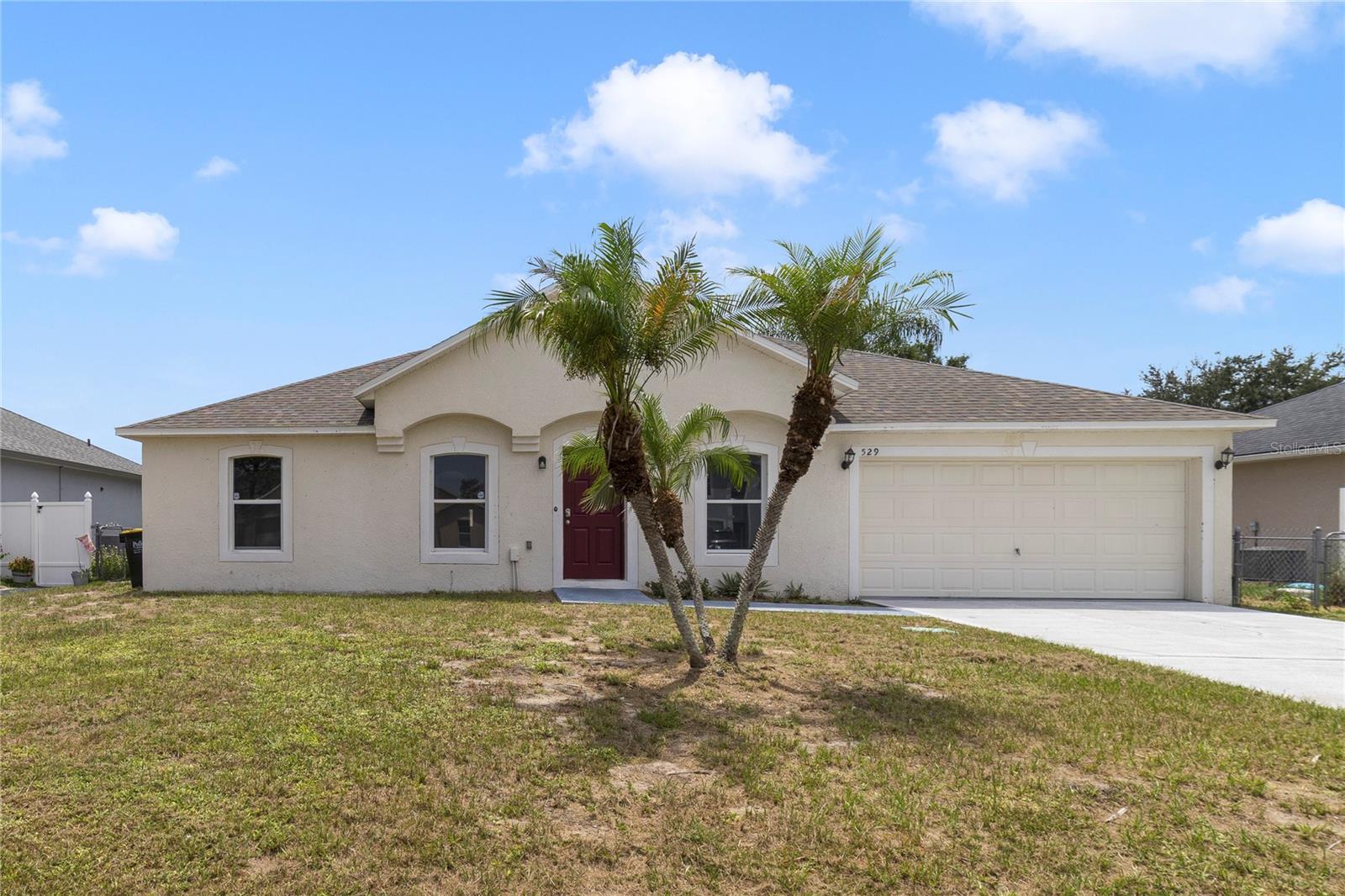 Photo of 529 PEACE DRIVE POINCIANA FL 34759