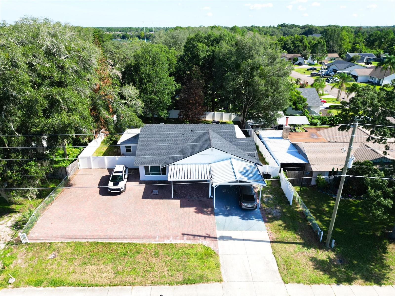 Photo of 1915 E LAKE DRIVE CASSELBERRY FL 32707
