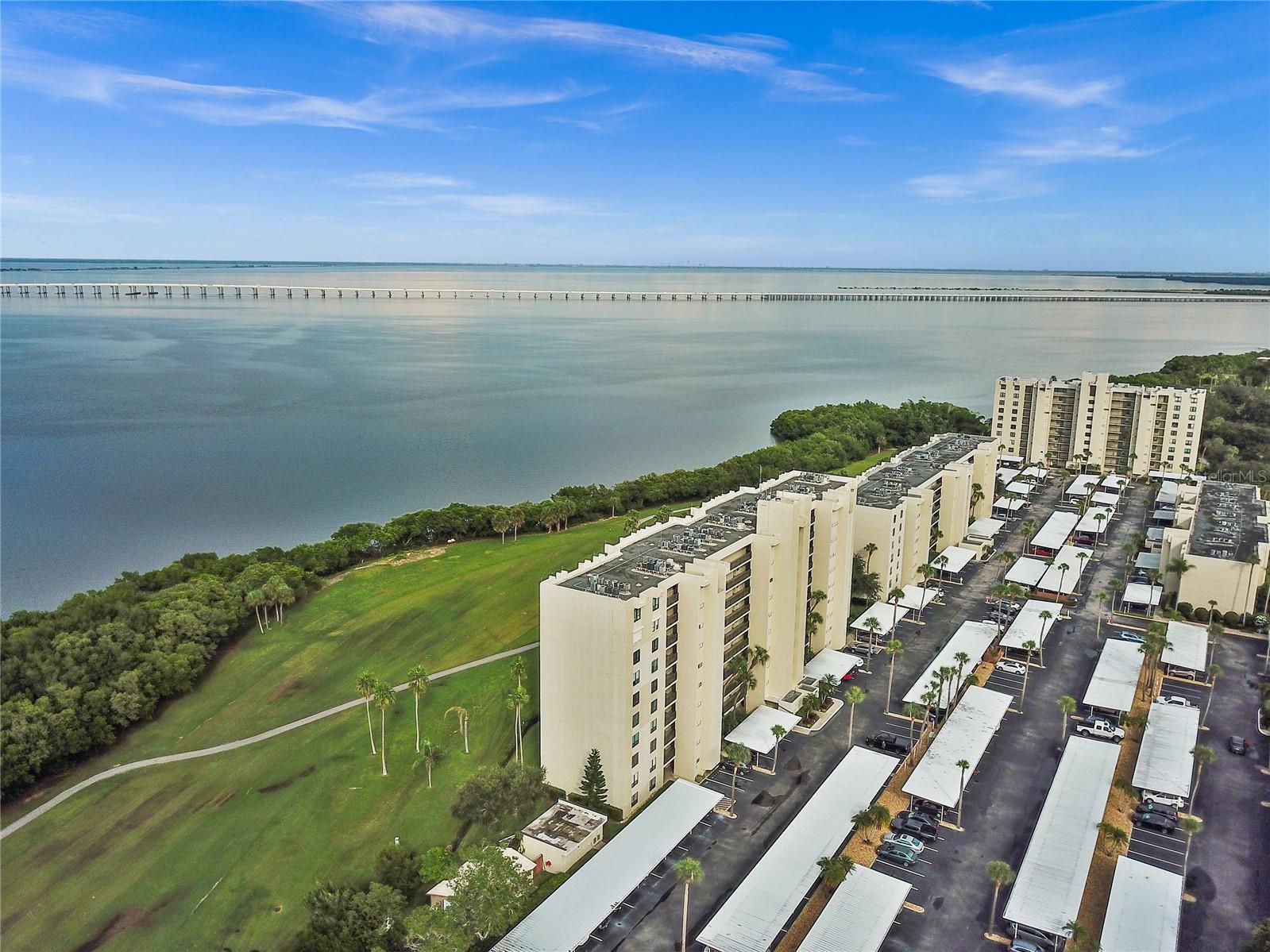 Photo of 2617 COVE CAY DRIVE #702 CLEARWATER FL 33760