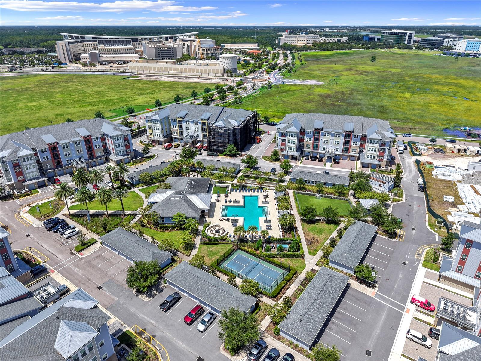 Photo of 7545 LAUREATE BOULEVARD #7404 ORLANDO FL 32827