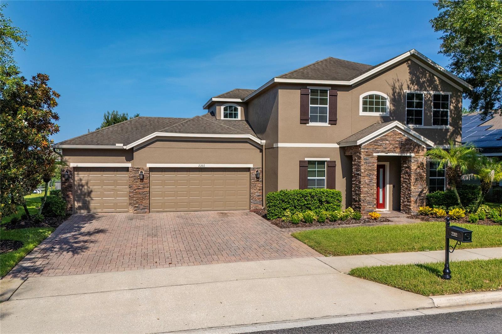 Photo of 2202 REDMARK LANE WINTER GARDEN FL 34787