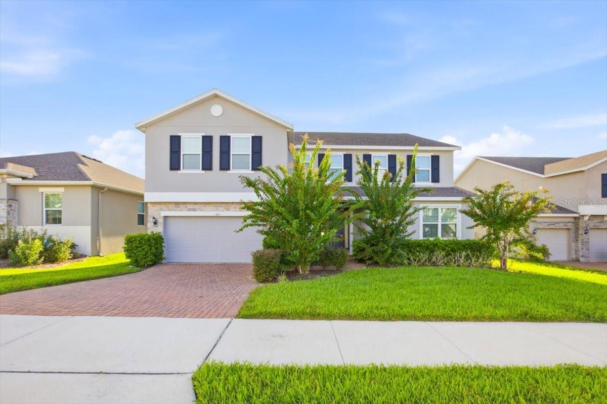 Photo of 585 STERLING RESERVE WAY MINNEOLA FL 34715
