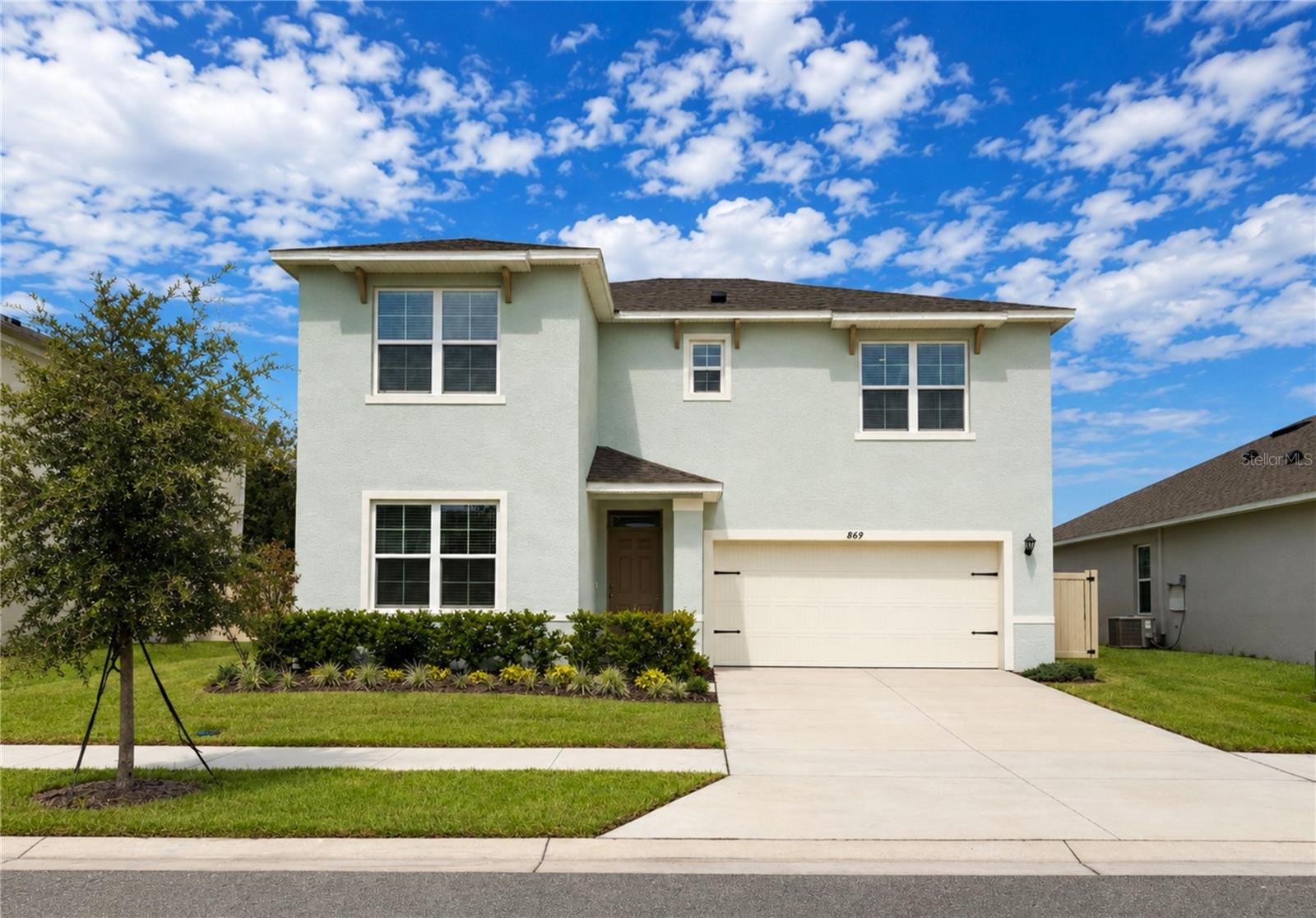 Photo of 869 AMBLESIDE DRIVE HAINES CITY FL 33844