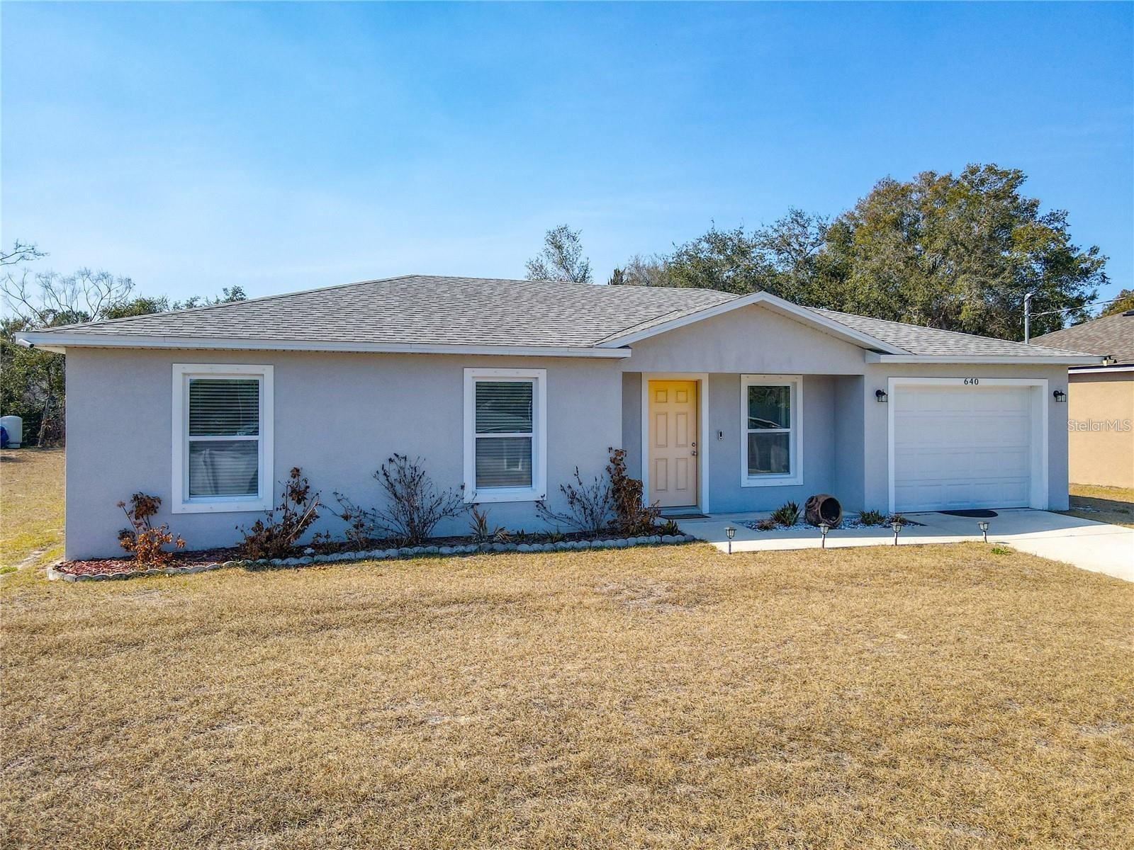 Photo of 640 CHESTNUT AVENUE ORANGE CITY FL 32763