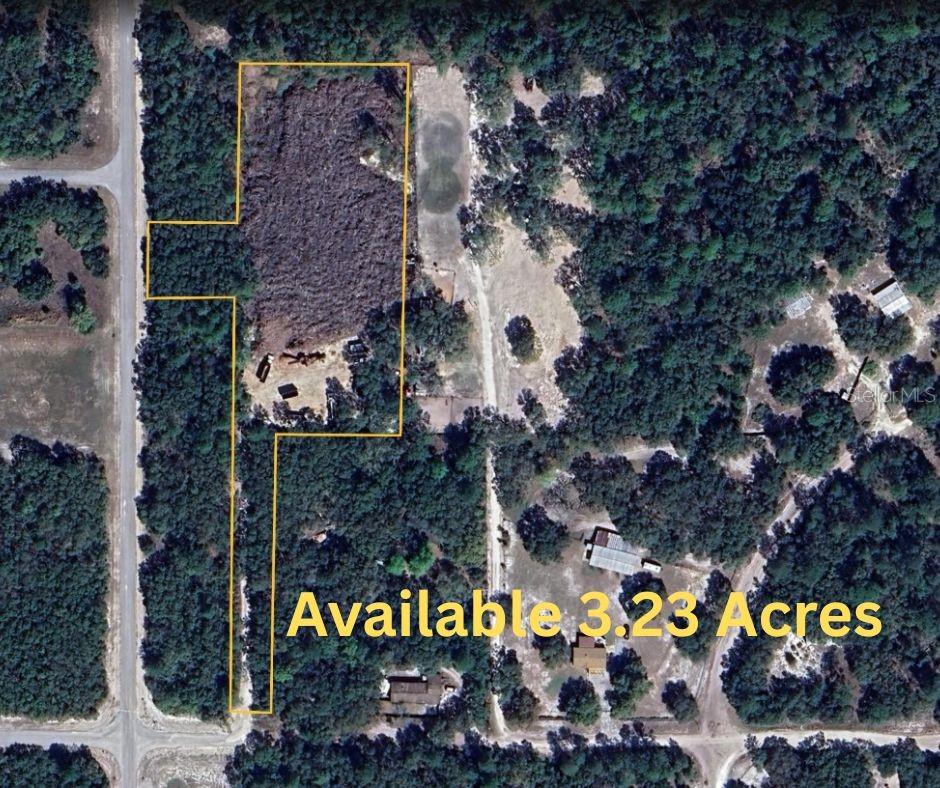 Photo of TBD SW 146TH LANE ROAD DUNNELLON FL 34432