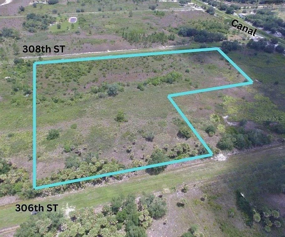 Photo of 17065 NW 306TH STREET OKEECHOBEE FL 34972
