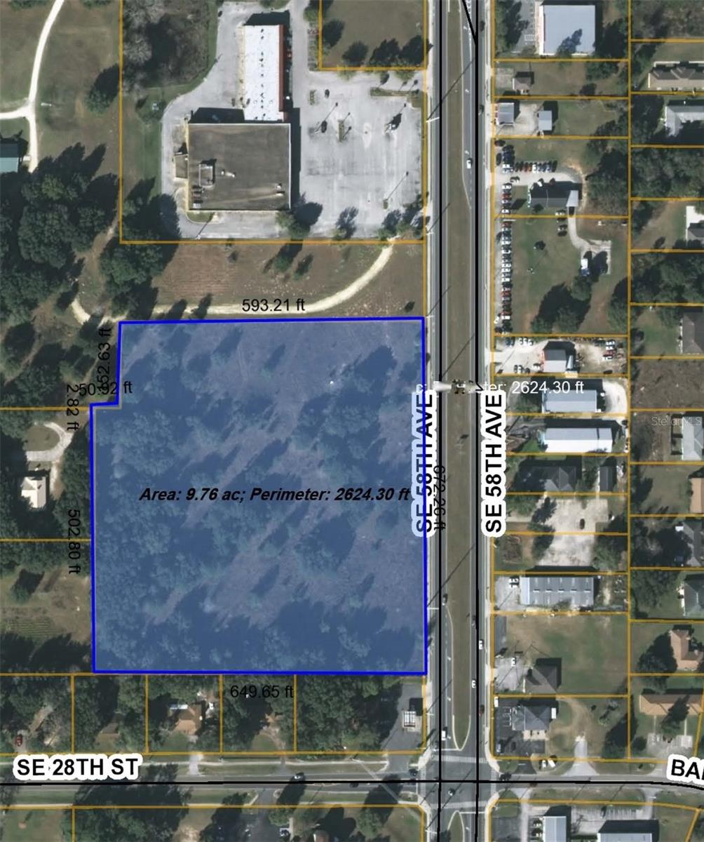 Photo of 0 SE 58th AVENUE OCALA FL 34480