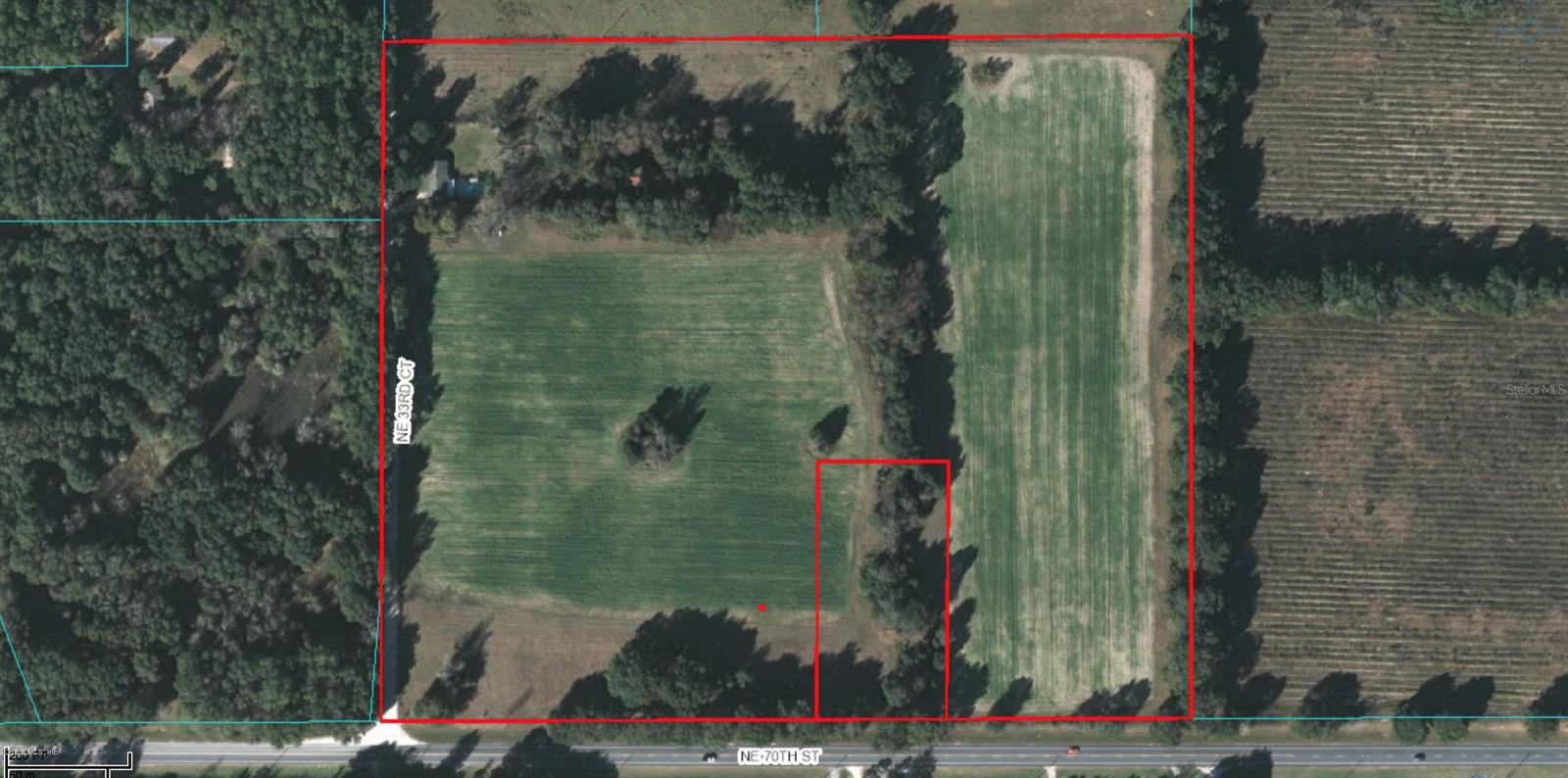 Photo of 7237 NE 33rd COURT ANTHONY FL 32617