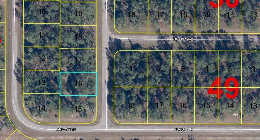 Photo of 00 ARROW RUN LABELLE FL 33935