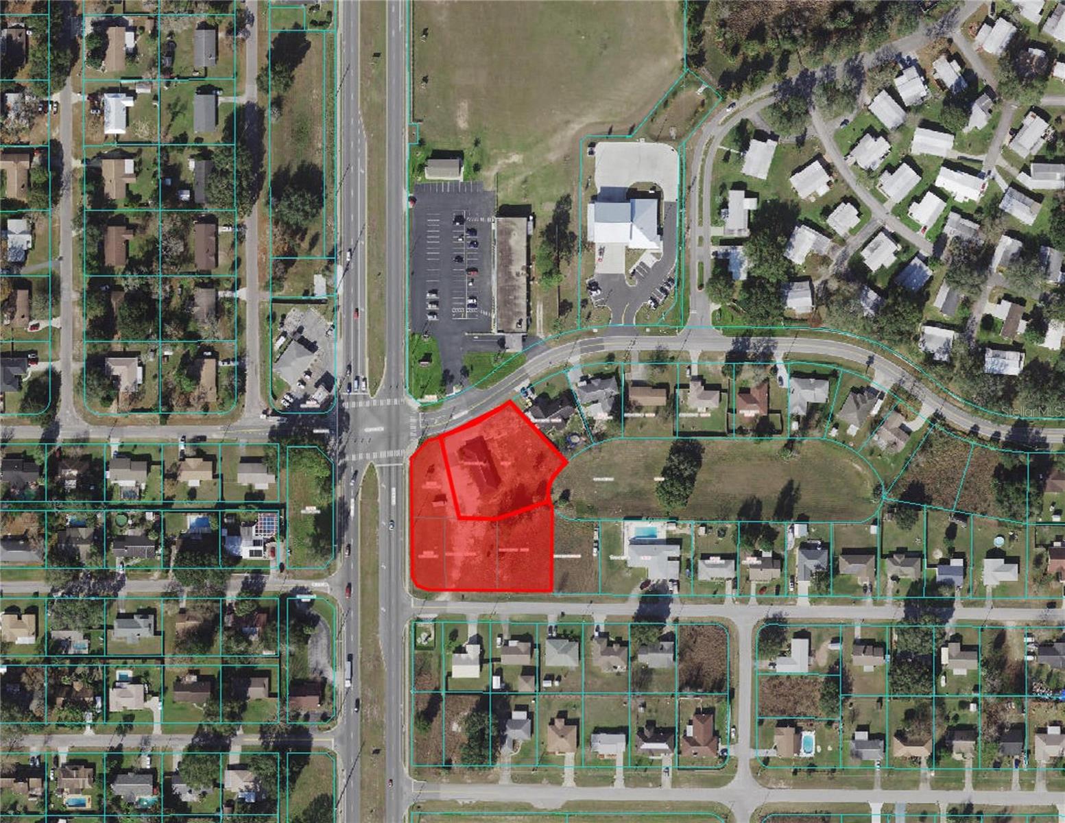 Photo of 5802 CHERRY ROAD OCALA FL 34472