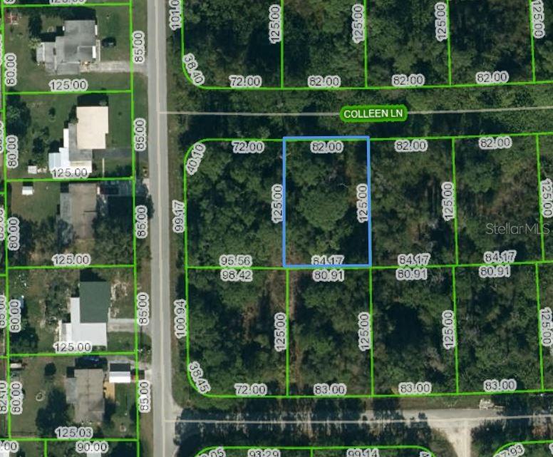 Photo of 205 COLLEEN LANE LAKE PLACID FL 33852