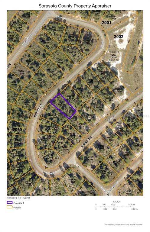 Photo of TBD SHENO DRIVE NORTH PORT FL 34288