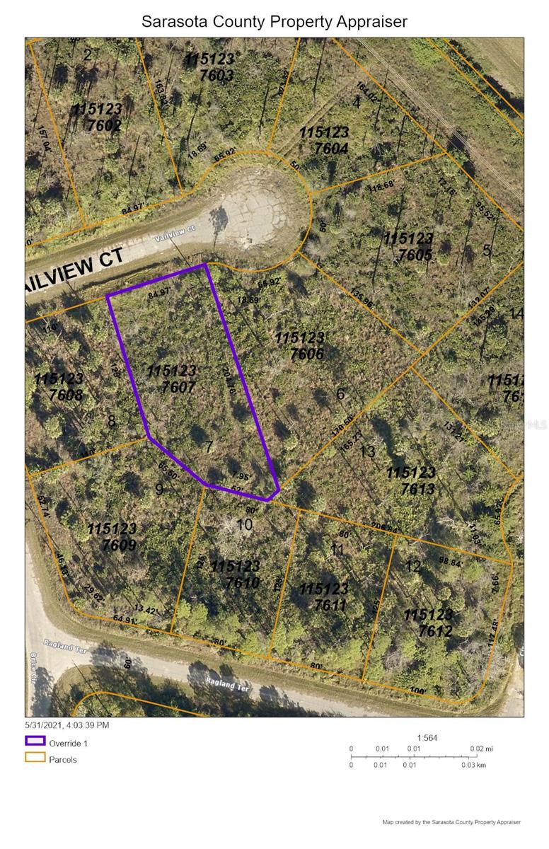 Photo of TBD VAILVIEW COURT NORTH PORT FL 34288