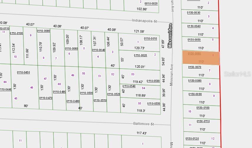 Photo of 156 MISSOURI AVENUE HAWTHORNE FL 32640