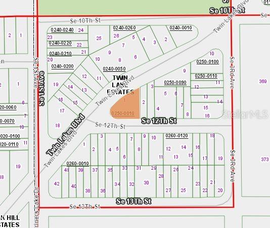 Photo of 00 TWIN LAKES BLVD AND SE 12TH ST CORNER INTERLACHEN FL 32148